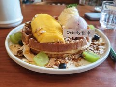 -有序Orderly融合西餐·咖啡(运河外滩店)