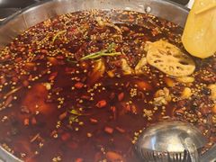 -味之绝热血美蛙鱼火锅(中坝店)