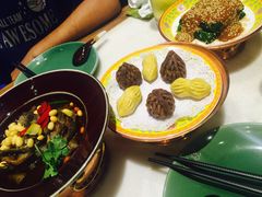 -那家小馆•北京菜•烤鸭(中关村店)