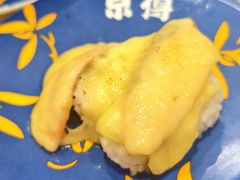 -京樽回転寿司(奥林匹克店)