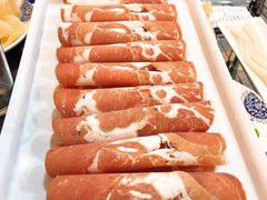 大刀羊肉-楼外楼大刀肉传统火锅居(幸福街店)