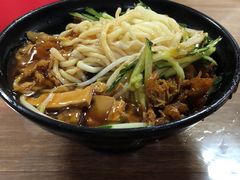 -大姨捞面(新安花园店)