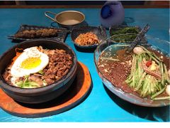 -七八冷面·延边朝鲜族美食(圣熙八号店)