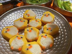 -哼蟹二将·烤肉酱蟹(合生汇店)