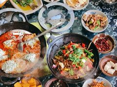 -张关合渣(航空大道店)