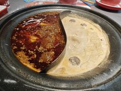-生活如沸·顺德水牛奶火锅(大学路店)