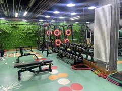 -漾健身·普拉提(橡树湾店)