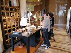 -万达瑞华酒店美食汇自助餐厅(楚河汉街店)