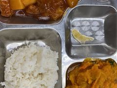 咕咾肉-复旦大学本部-食堂