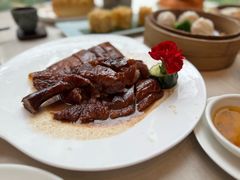 脆皮烧鹅-太子园林酒家