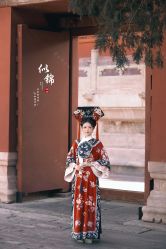 点击看大图 -美云庭古装·格格服汉服·京城旅拍(北京店)