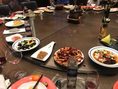 -哈尔滨融创施柏阁酒店中餐厅
