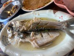 太湖白鱼-王四酒家苏帮菜馆(观前店)