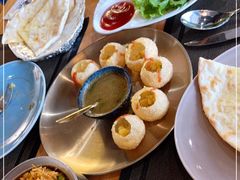 -Pakwaan Indian restaurant芭港湾印度餐厅(领事馆店)