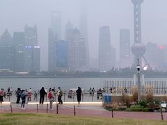 -北外滩滨江绿地