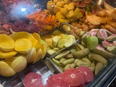 -阿群甘草水果