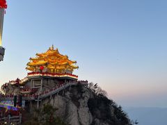 -老君山风景名胜区