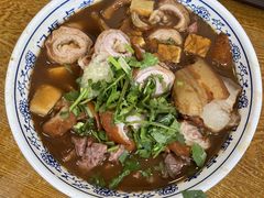 -门框胡同百年卤煮(新街口店)