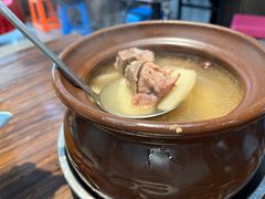-民间瓦缸煨汤館(嵩山路店)