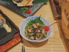 芥末章鱼-越光米贩精致料理餐厅(金鹰店)