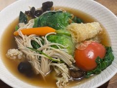 经典拼盘-漫蔬•台北蔬食小馆VEGGIEBOIL(朝晖店)