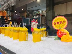 -芭菲盛宴·环球美食(袁家岗店)