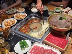 -巴奴毛肚火锅(六天地店)
