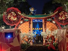 -上海迪士尼度假区