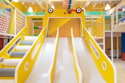 -泛尼尼儿童乐园(文化广场店)