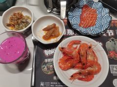 -金马门国际美食百汇(珞喻路店)