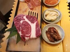 -犟牛家·榴莲烤肉(五棵松店)