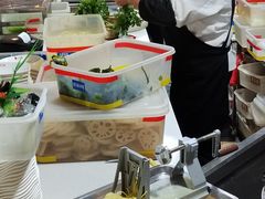 -李掌柜鲜菜火锅(移民广场店)