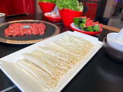 -乔先生涮肉·鲜活牛羊肉火锅(塘沽店)