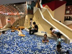 -Eureka优瑞卡儿童主题乐园(合生汇购物中心店)