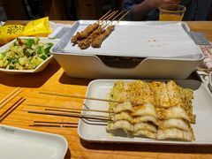 -木屋烧烤(岗顶二店)