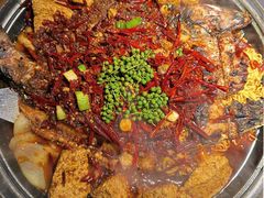 -烤匠麻辣烤鱼(双流明城购物中心店)