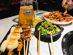 -京韵胡同·酱香羊蝎子火锅涮肉(长寿路店)