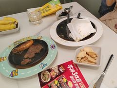 -豪客来牛排(中华城店)