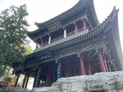 -晋祠公园