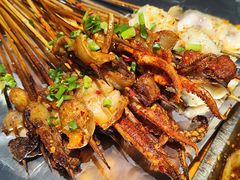 -86烧烤 | 江湖菜(石人总店)