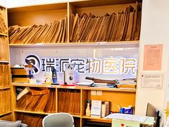 -瑞派天使宠物医院·神经外科·骨科·核磁CT(洛川中路店)