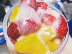-十二中草莓冰·红豆沙冰屋(十二中店)