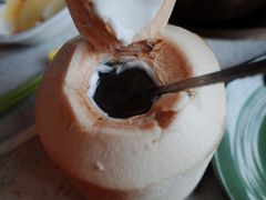 泰国天然椰青-润园四季椰子鸡火锅(海上世界店)