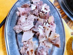 -五洞培记山庄·鲜牛肉火锅