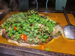 -探鱼·鲜青椒爽麻烤鱼(钟楼众汇广场店)