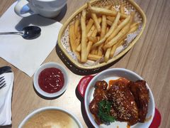 -必胜客(花舞大唐博物馆店)