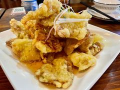 锅包肉-韩食代烧烤(龙华路美食街店)