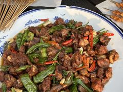 -食鸡公社辣子鸡·潍坊菜·烧烤