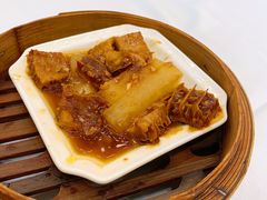 柱候金钱肚-稻香酒家·34年老字号·港式粤菜(汉街店)