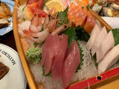 生鱼片-松子料理(亮马桥店)